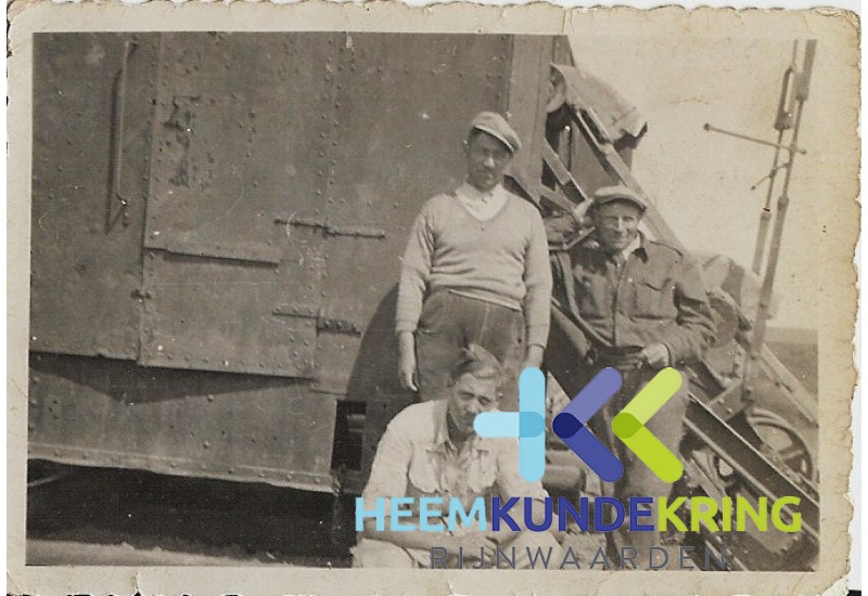 Steenfabriek Daams Coll. F.G.B. janssen